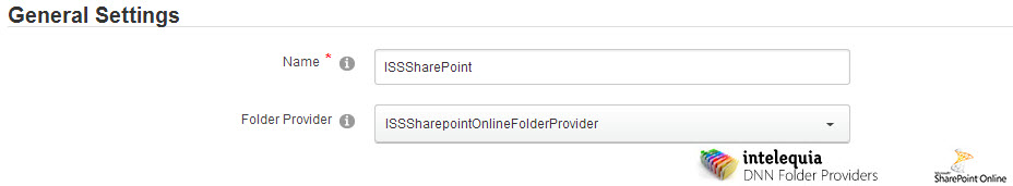 SharePoint Folder Provider