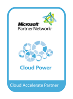 Cloud Accelerate Partner